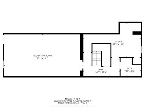 1322 Woodside Drive NW Cedar Rapids IA 52405