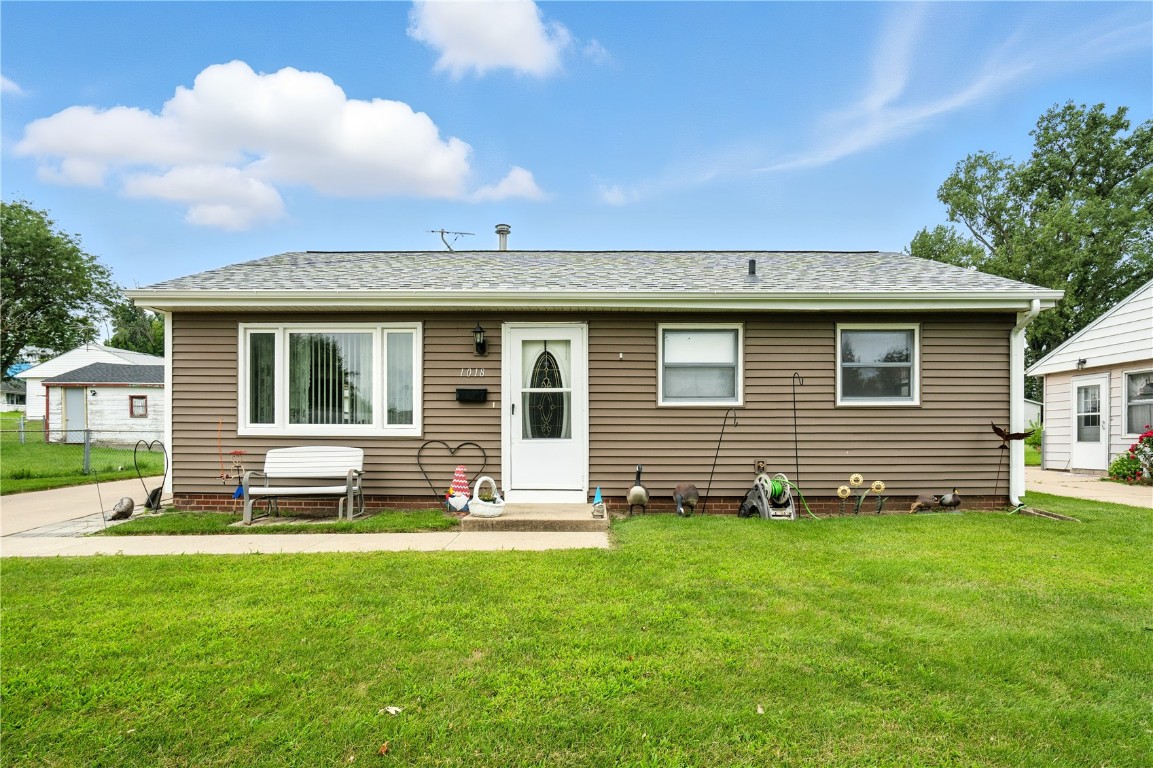 1018 17th Street SW Cedar Rapids IA 52404