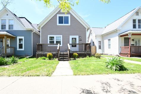 1322 J Street SW Cedar Rapids IA 52404
