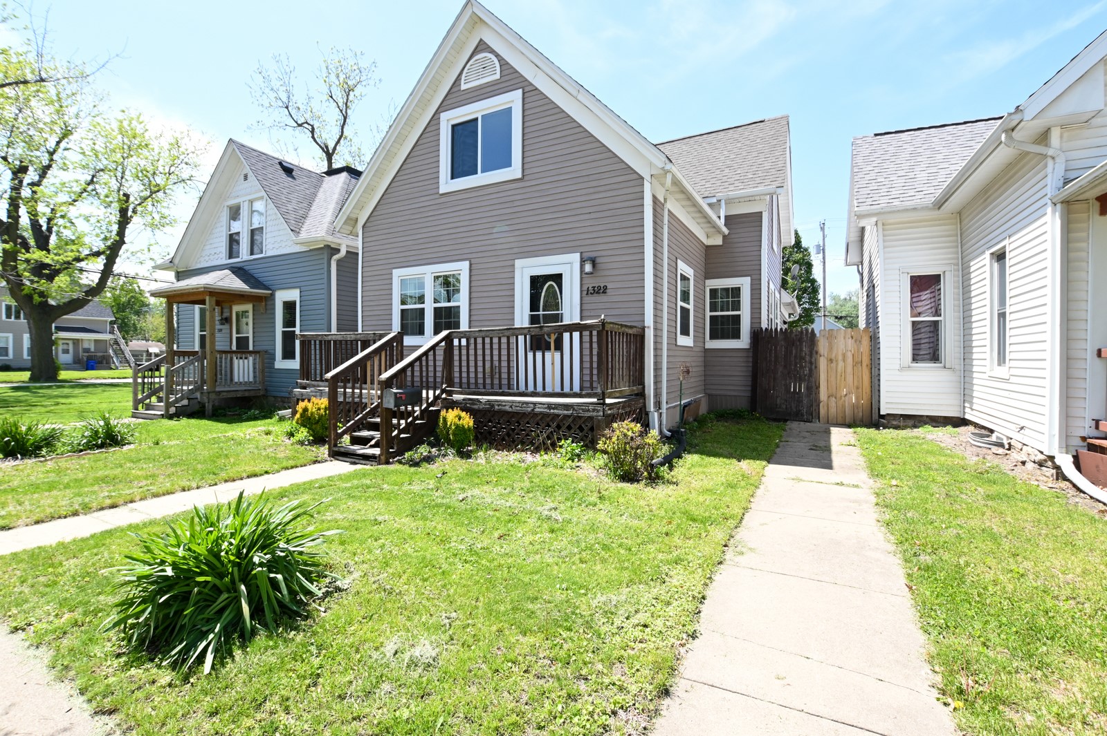 1322 J Street SW Cedar Rapids IA 52404