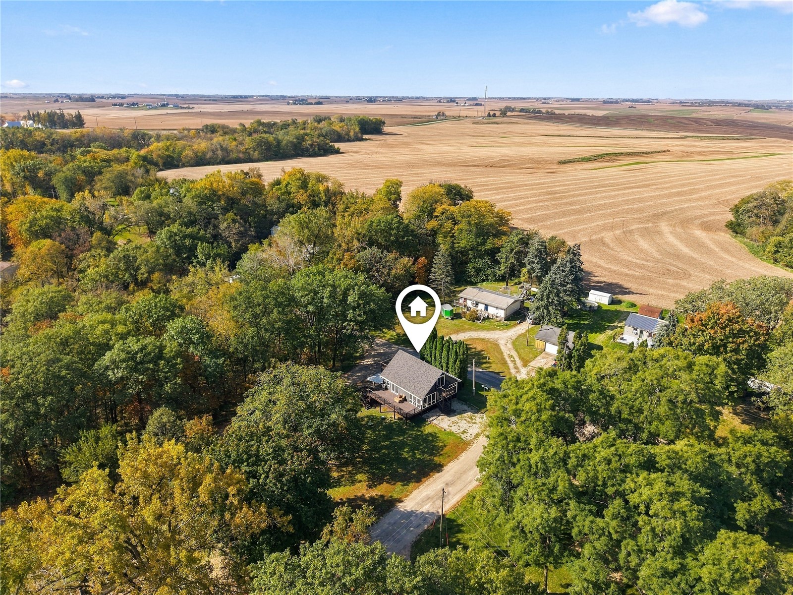 4068 Western Drive Brooklyn IA 52211