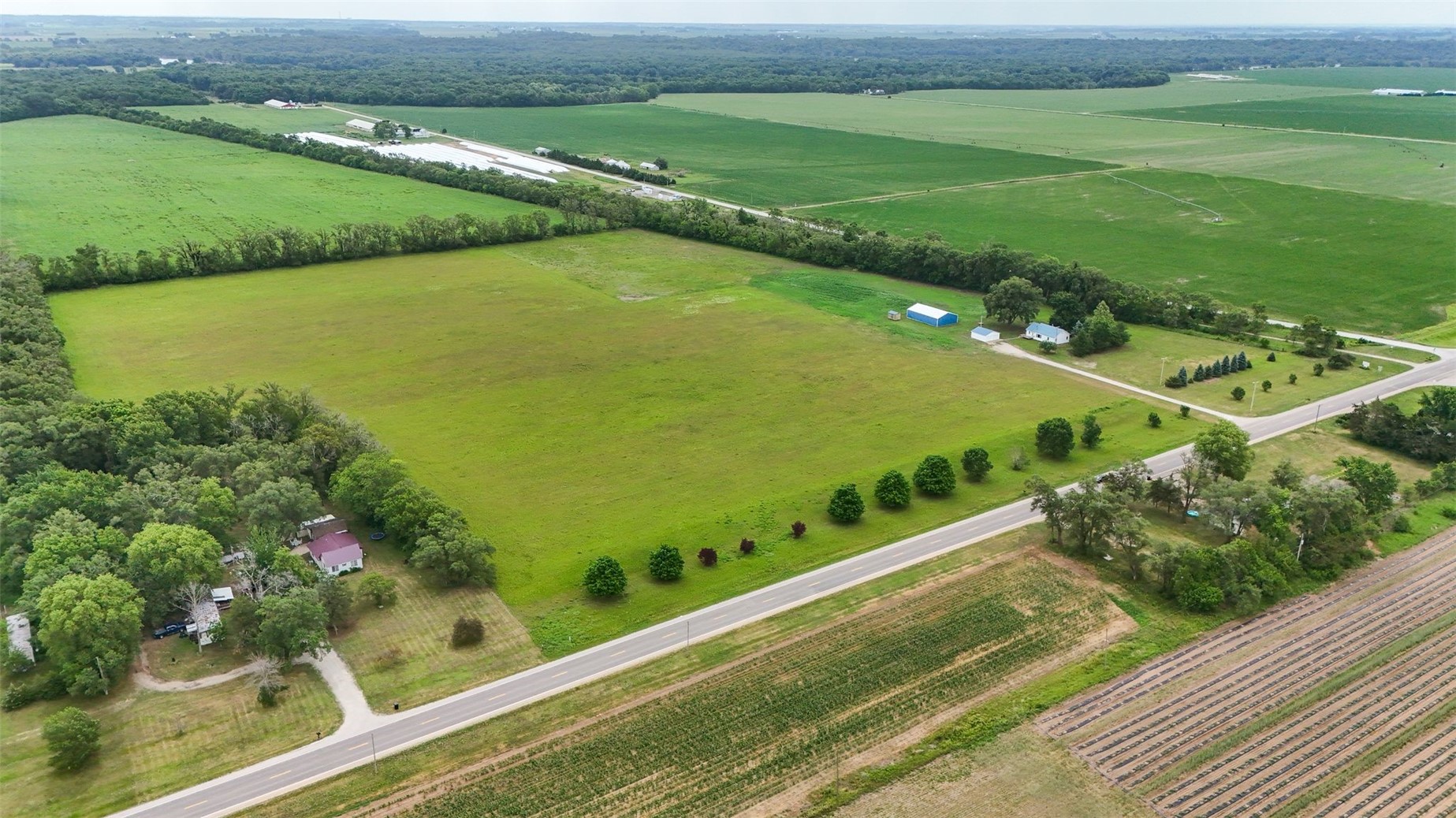 604 S Todds Ferry Conesville IA 52739