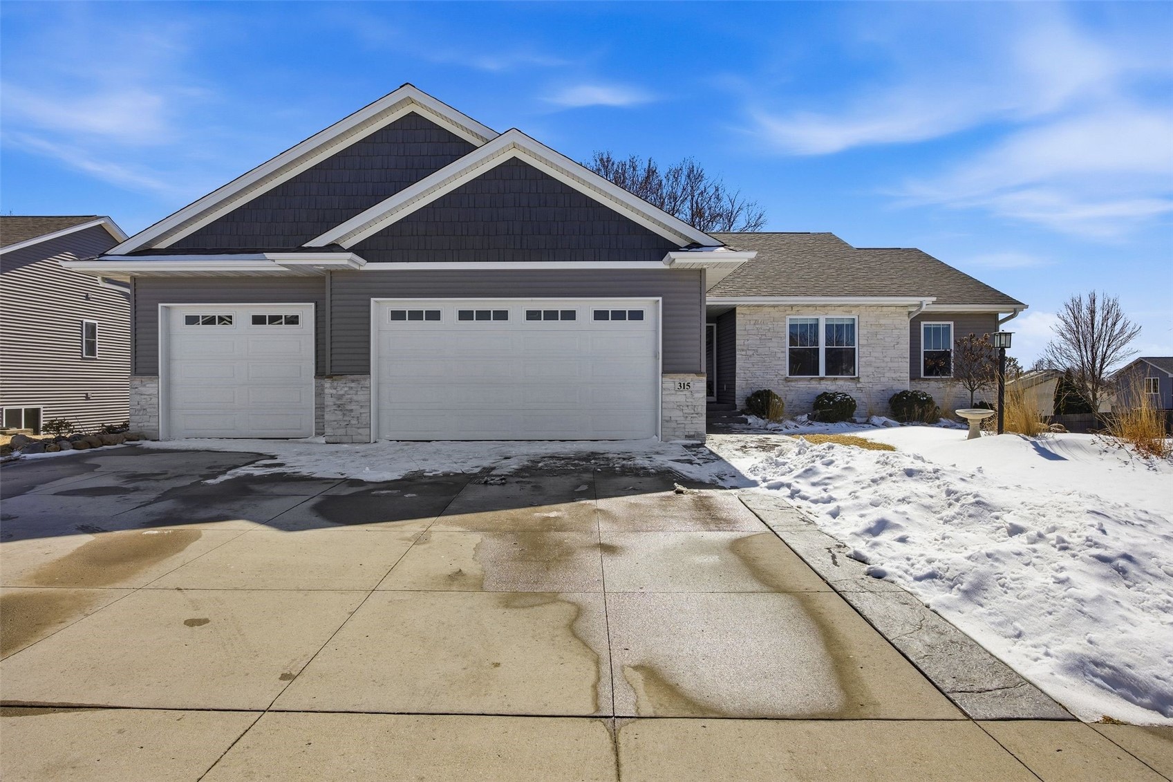 315 Canterbury Street North Liberty IA 52317