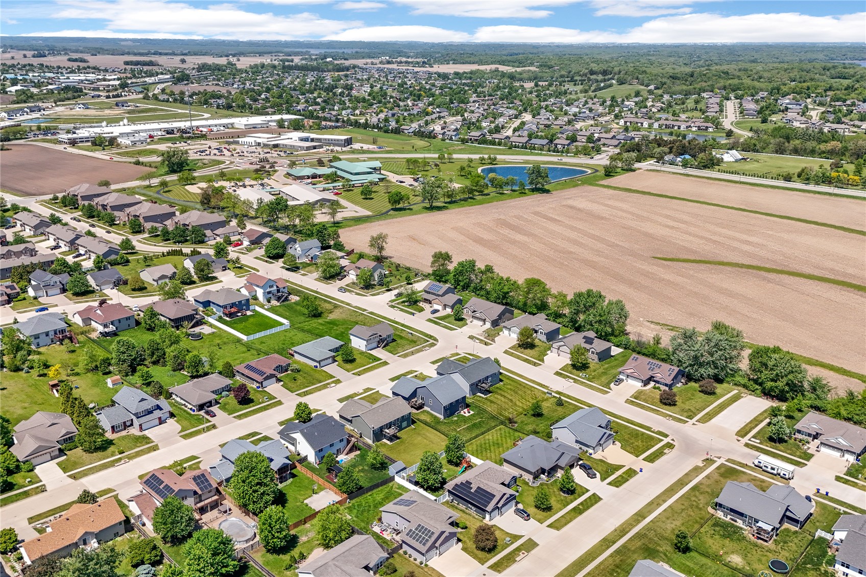 860 Jessie Street North Liberty IA 52317