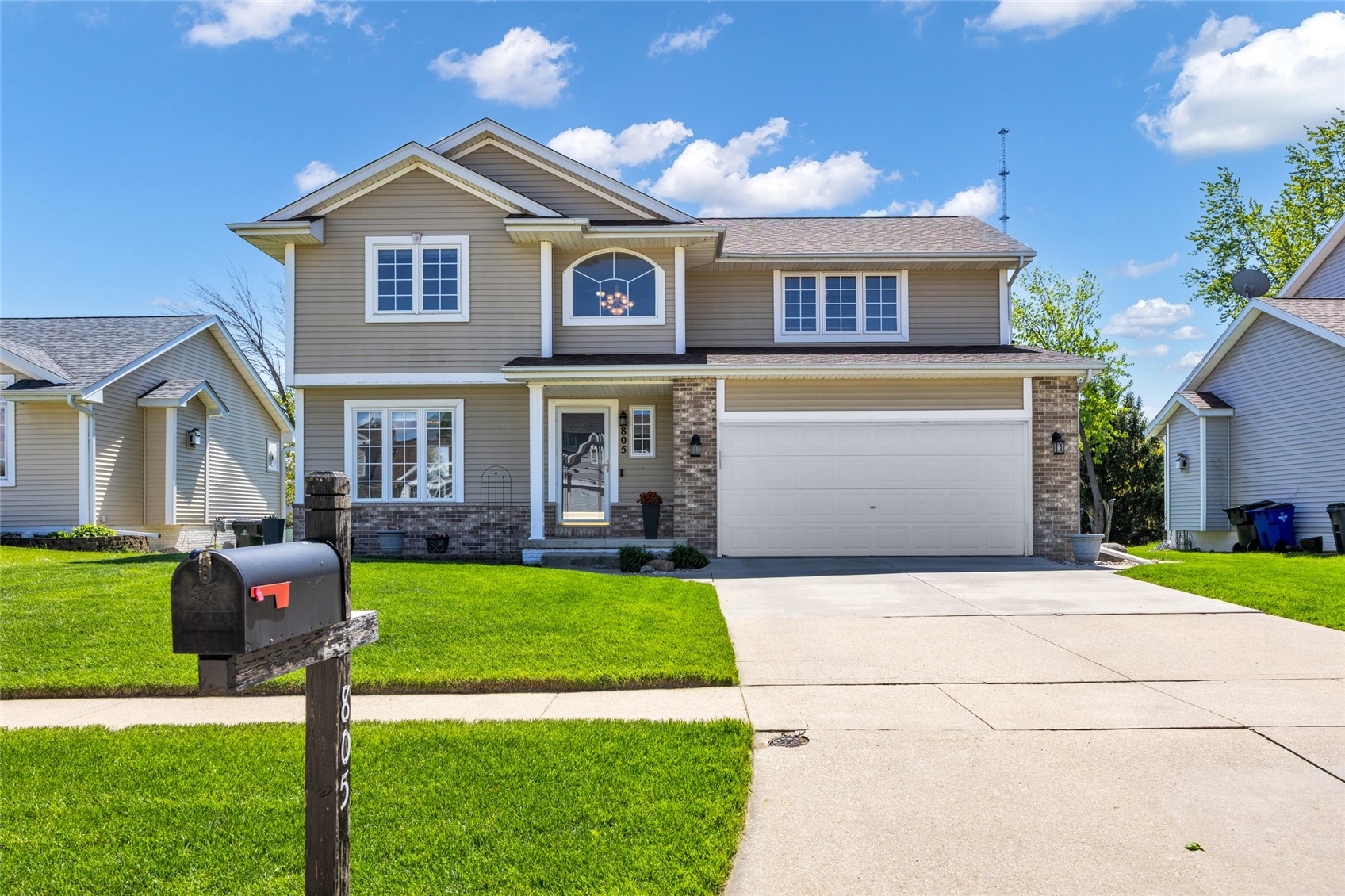 805 71st Street NE Cedar Rapids IA 52402