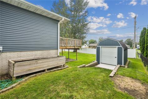 507 C Avenue Atkins IA 52206
