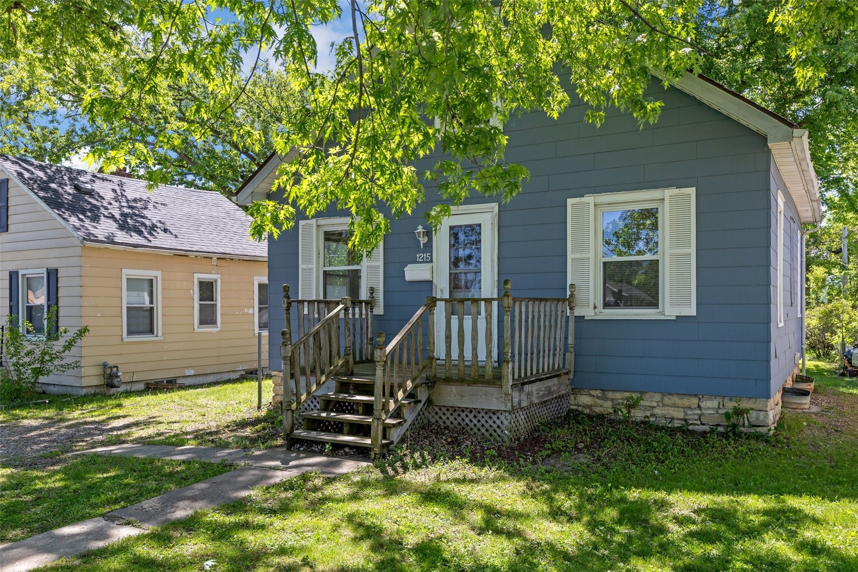 1215 19th Avenue SW Cedar Rapids IA 52404