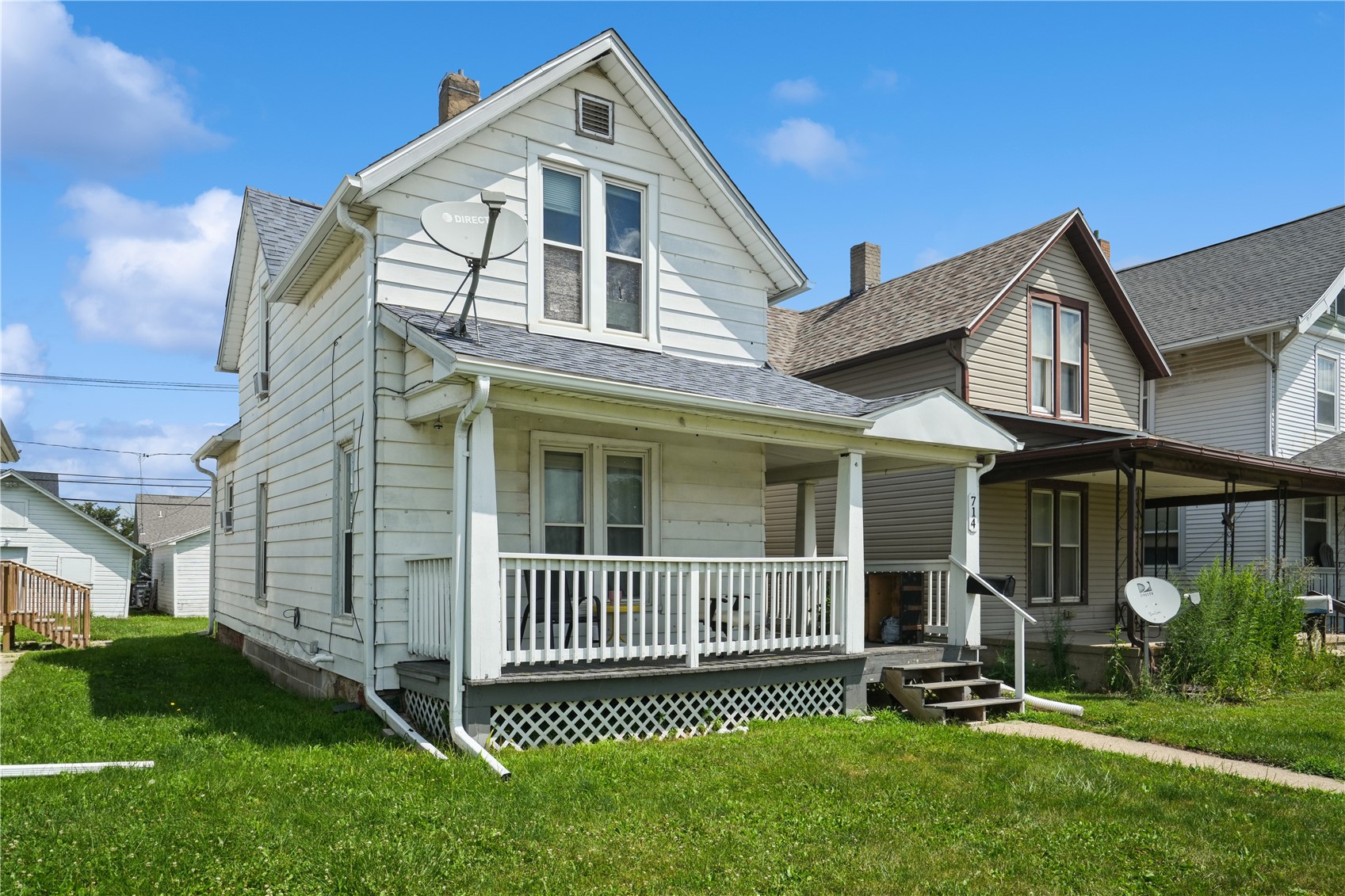 714 E Avenue NW Cedar Rapids IA 52405