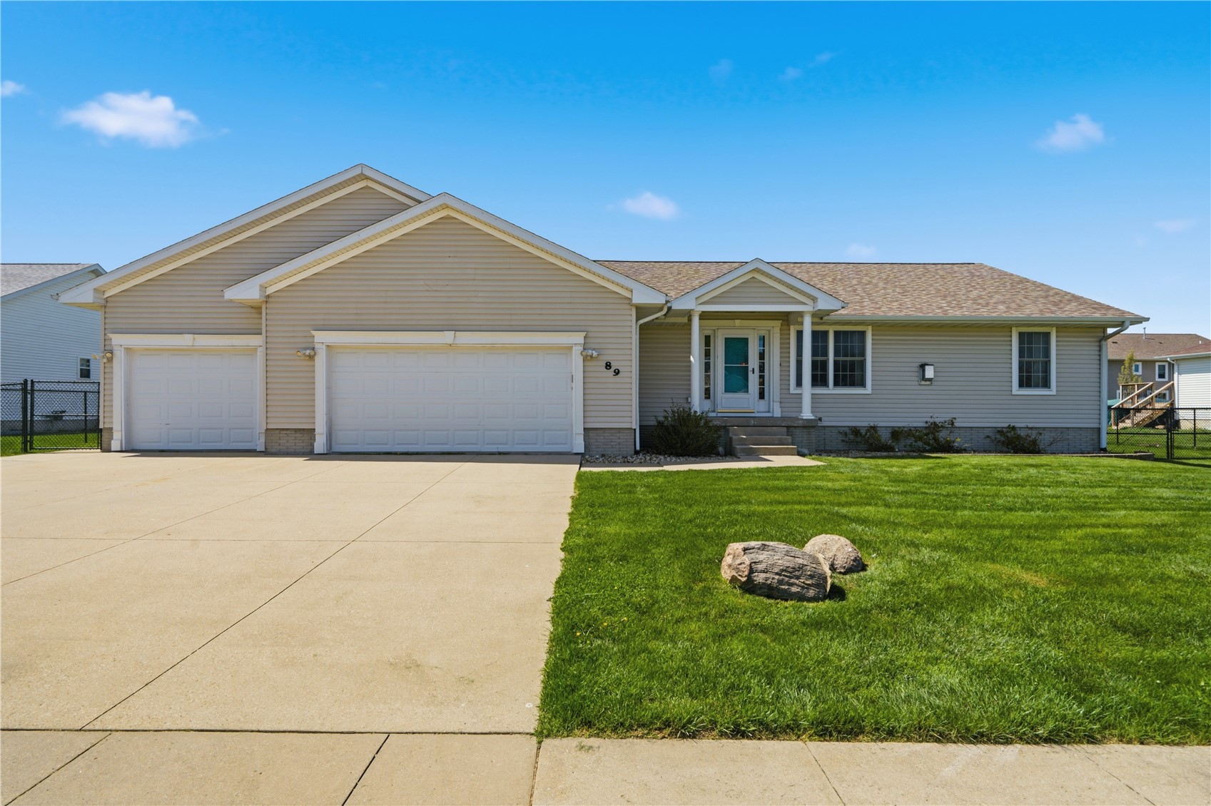 Atkins IA, 89 Cardinal Avenue NE