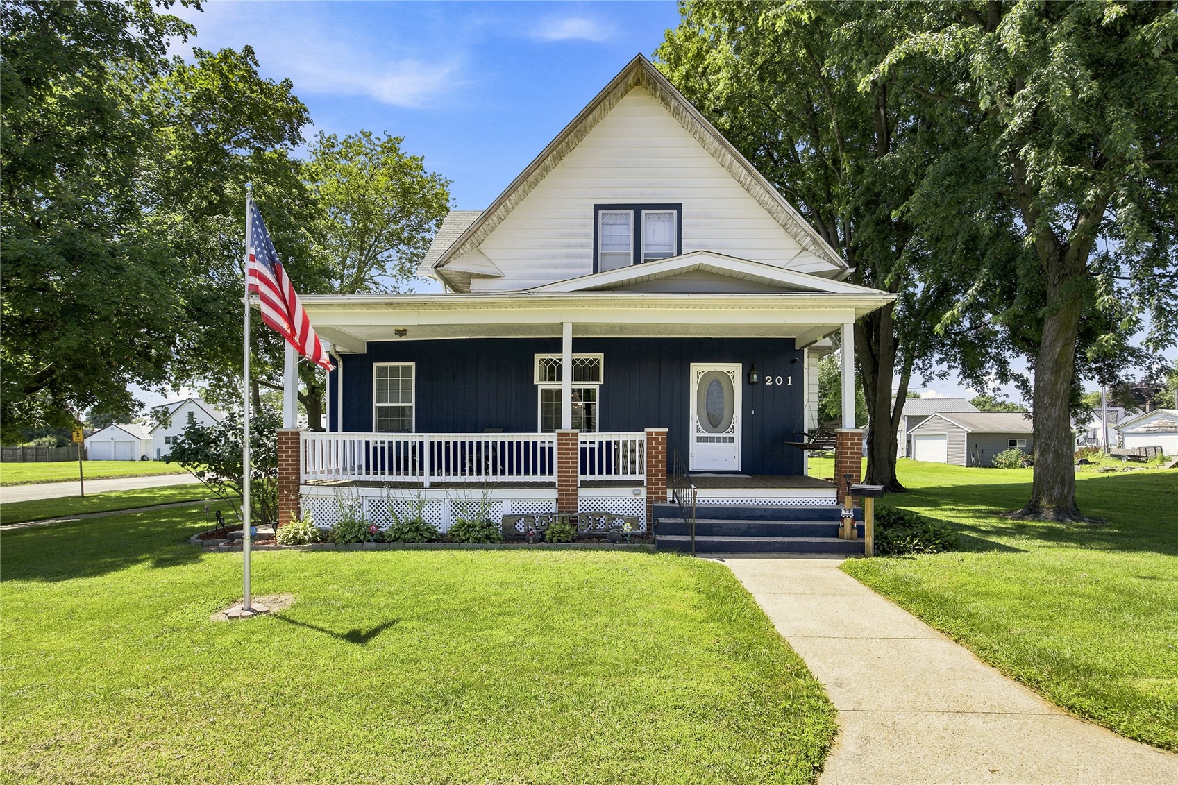201 Sycamore Street Tipton IA 52772