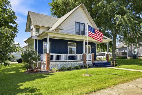 201 Sycamore Street Tipton IA 52772