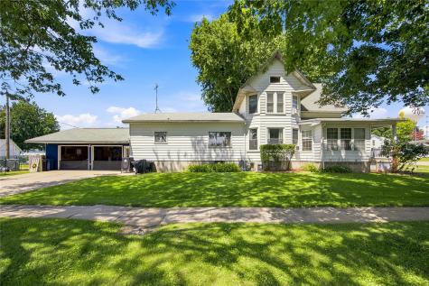 201 Sycamore Street Tipton IA 52772