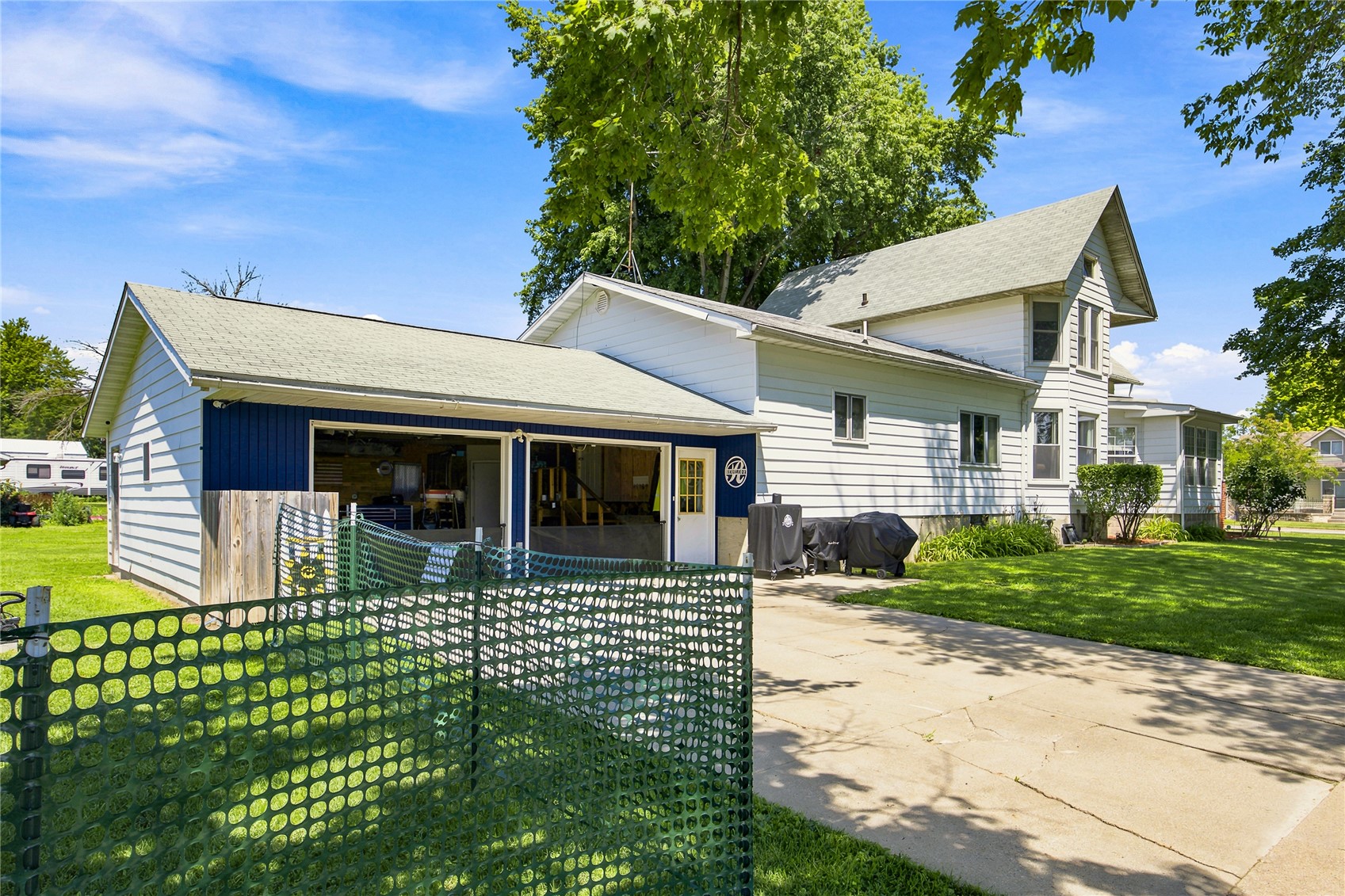 201 Sycamore Street Tipton IA 52772