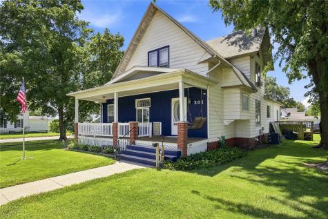 201 Sycamore Street Tipton IA 52772