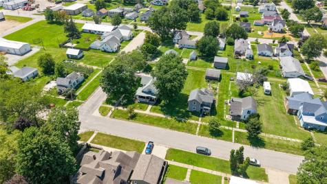201 Sycamore Street Tipton IA 52772