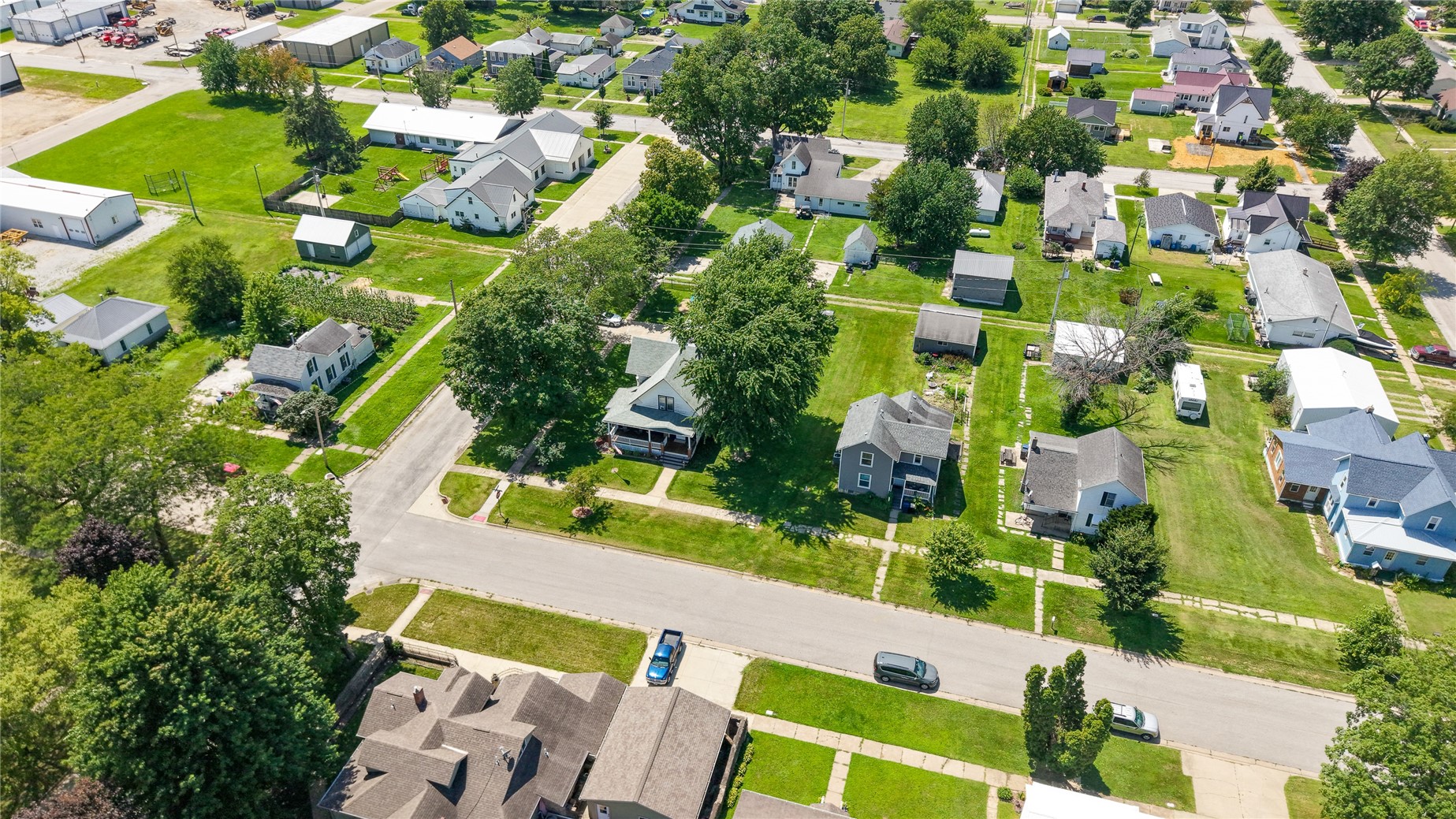 201 Sycamore Street Tipton IA 52772