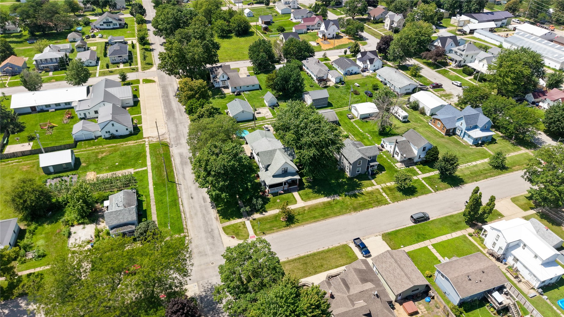 201 Sycamore Street Tipton IA 52772