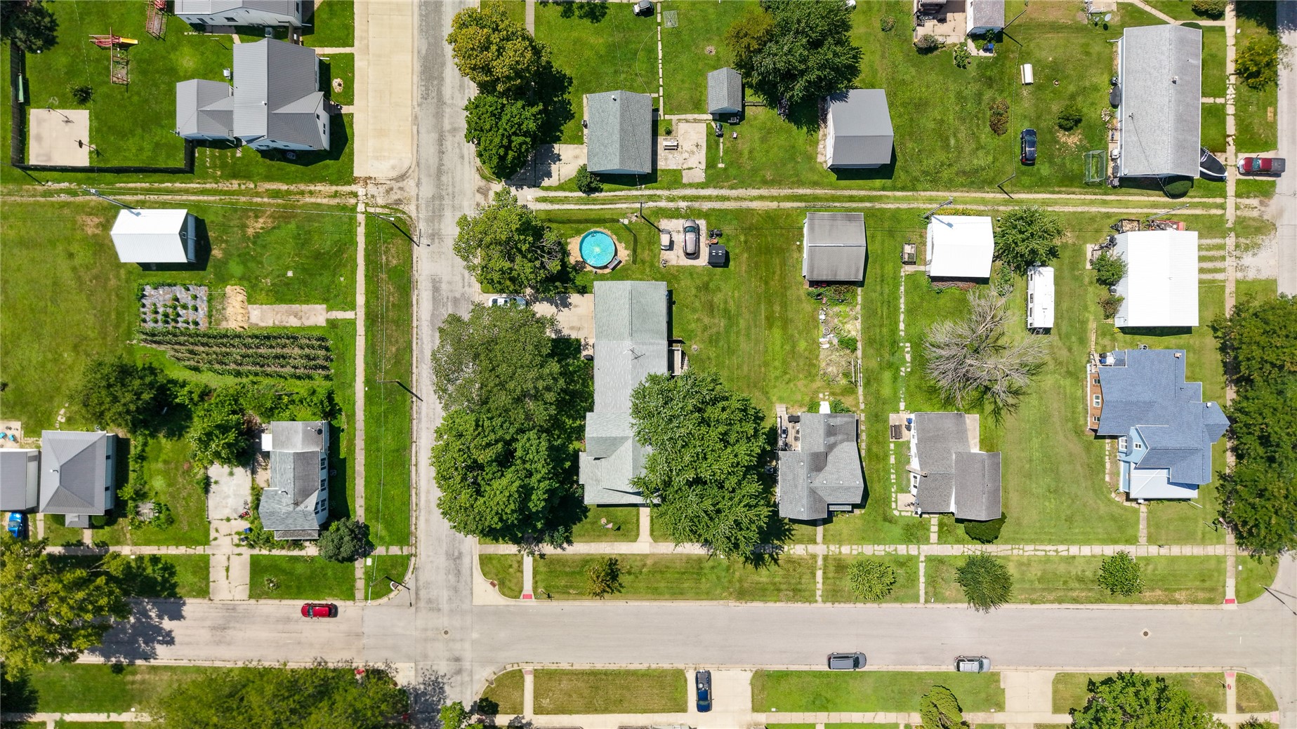 201 Sycamore Street Tipton IA 52772