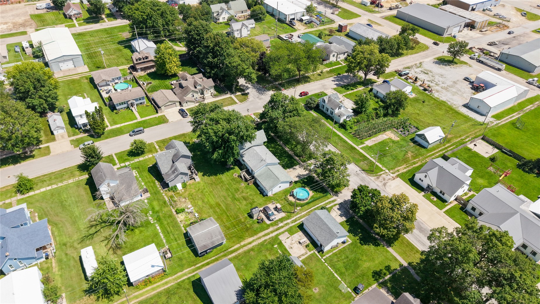 201 Sycamore Street Tipton IA 52772