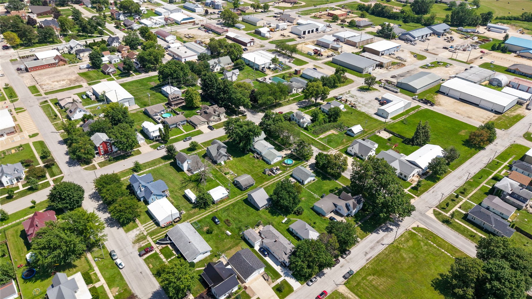201 Sycamore Street Tipton IA 52772
