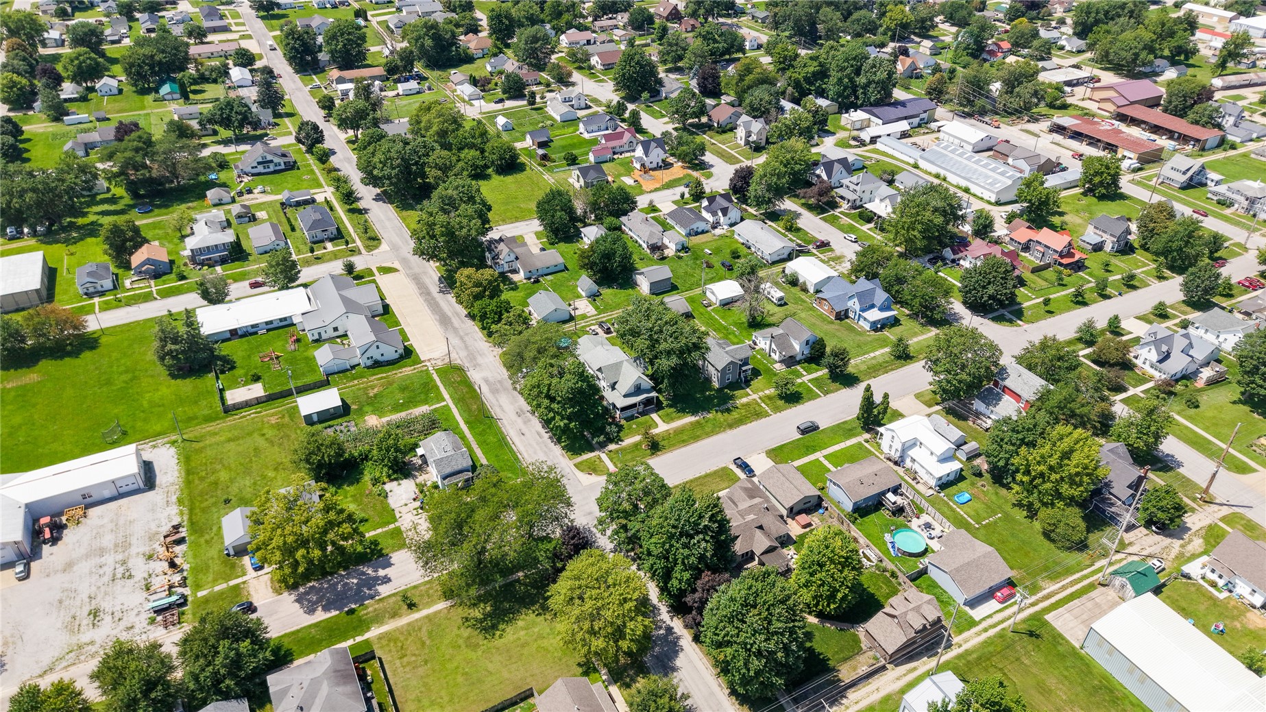 201 Sycamore Street Tipton IA 52772
