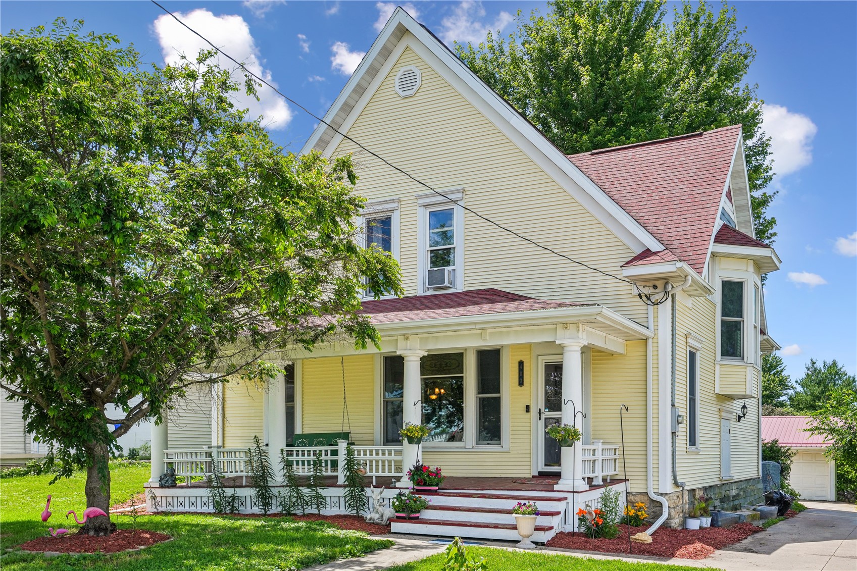 403 S Washington Street Lisbon IA 52253