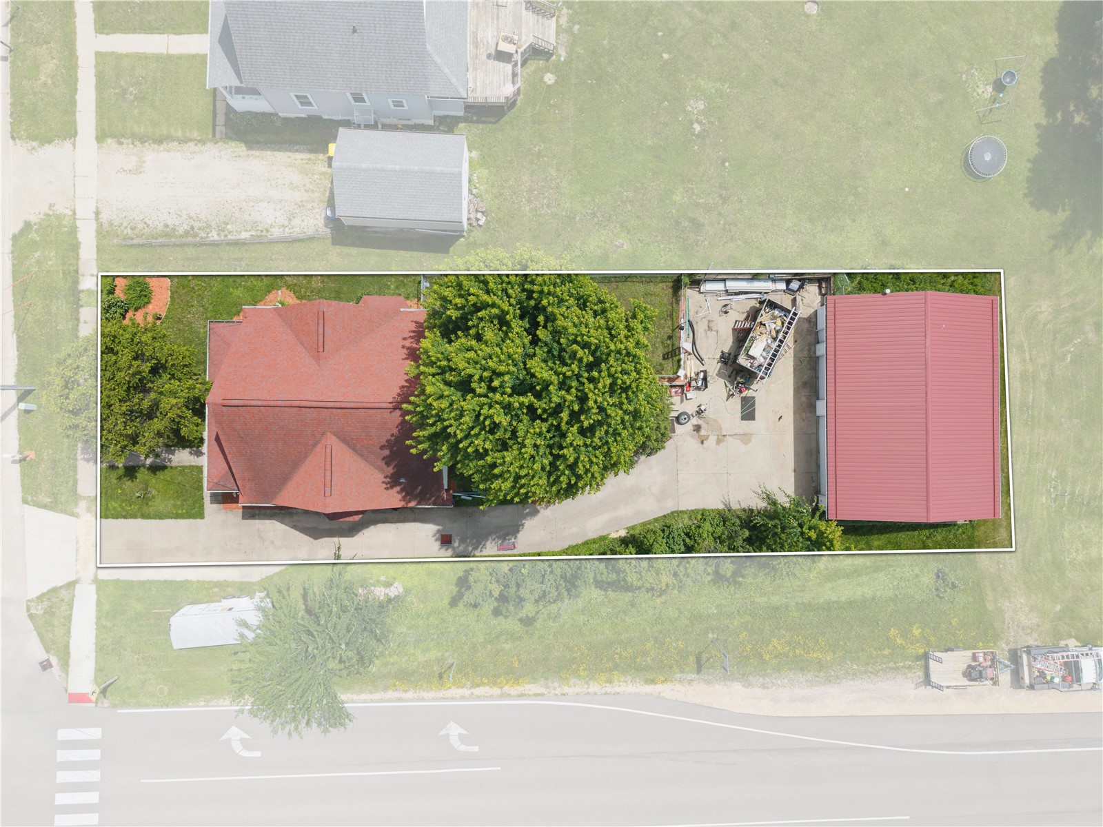 403 S Washington Street Lisbon IA 52253