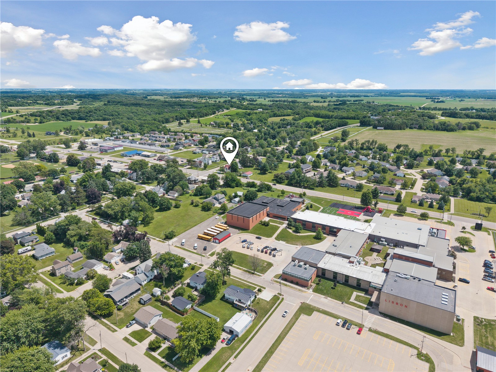 403 S Washington Street Lisbon IA 52253