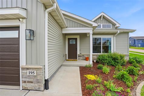 195 Sedona Street Iowa City IA 52246