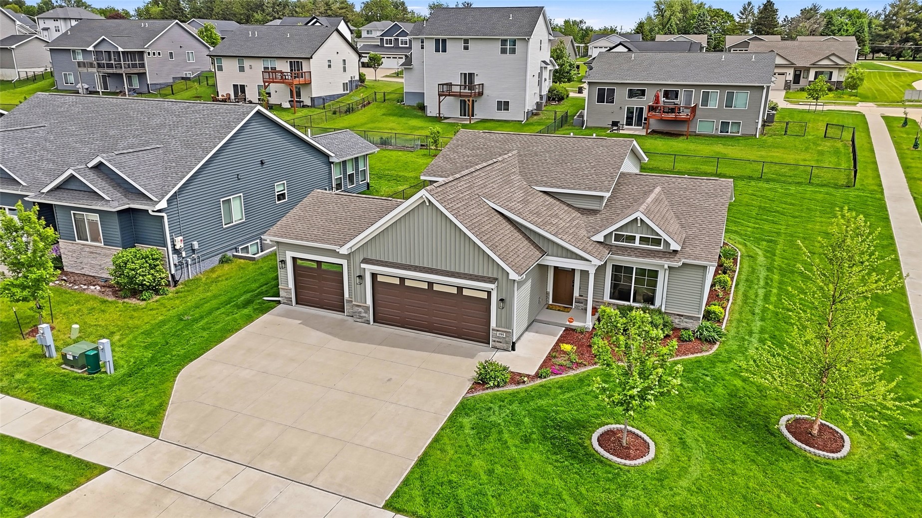 195 Sedona Street Iowa City IA 52246