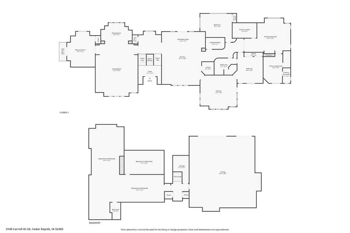 3140 Carroll Drive SE Cedar Rapids IA 52403