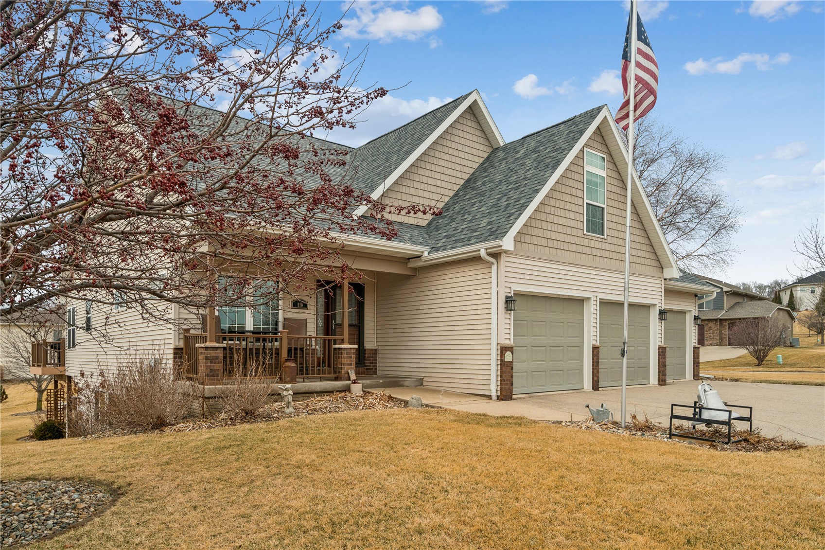 North Liberty IA, 110 Willow Lane