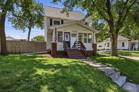 1330 C Street SW Cedar Rapids IA 52404