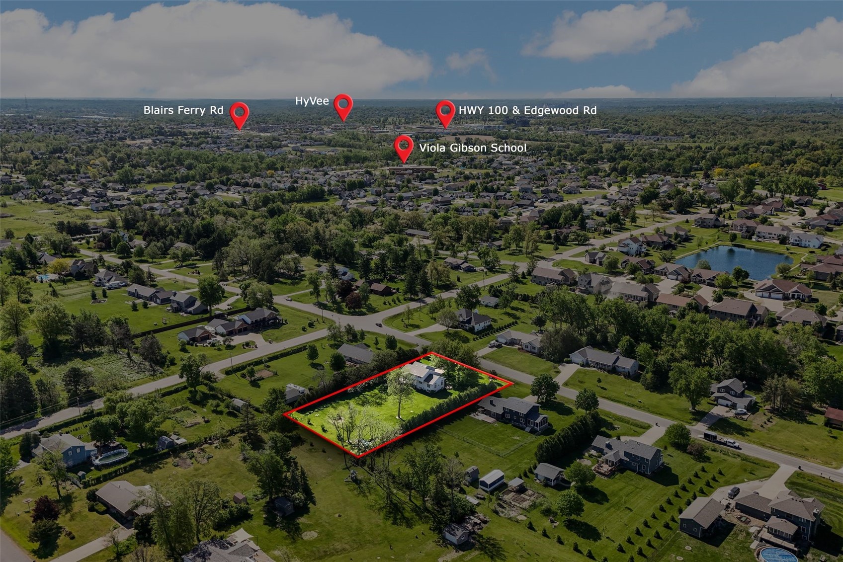 5810 Sanden Road NE Cedar Rapids IA 52411