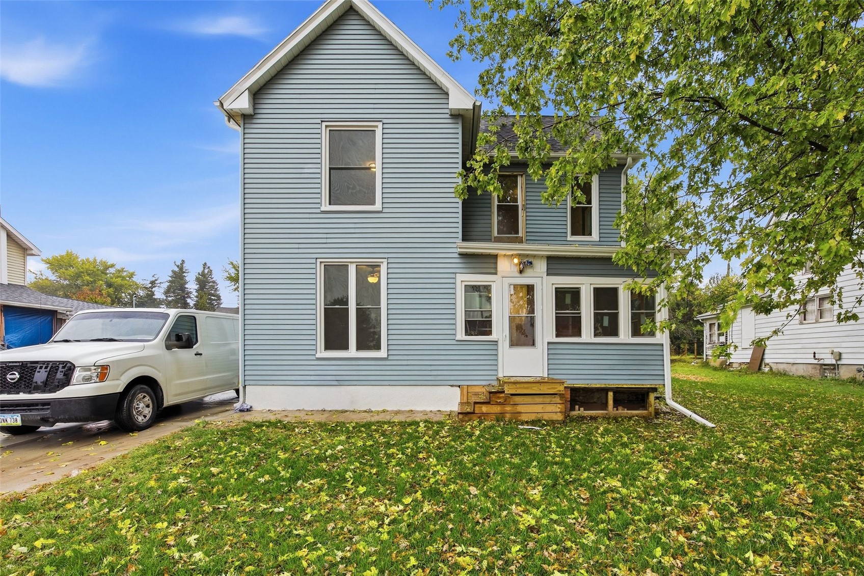 121 Grove Street Shellsburg IA 52332