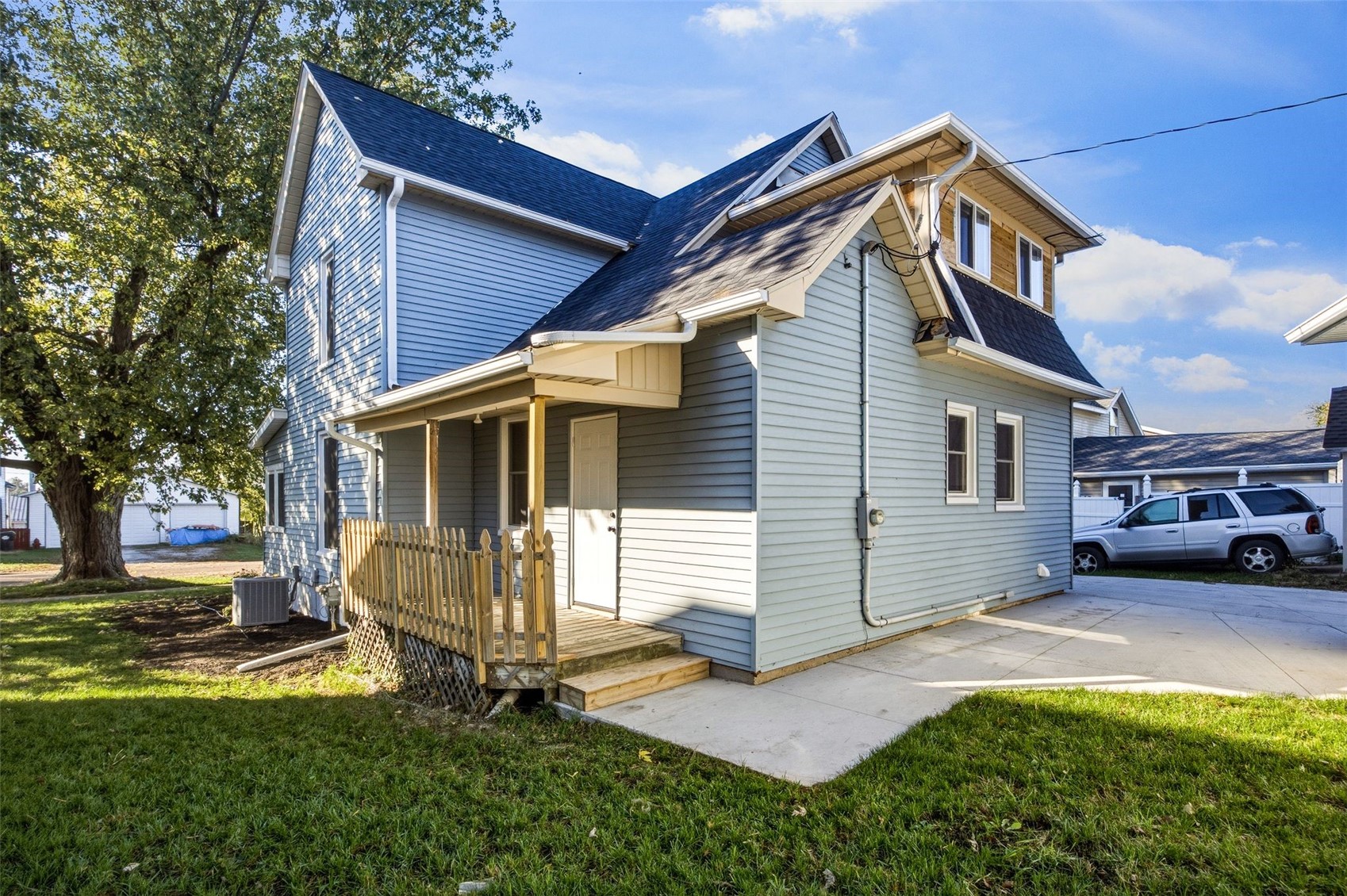 121 Grove Street Shellsburg IA 52332