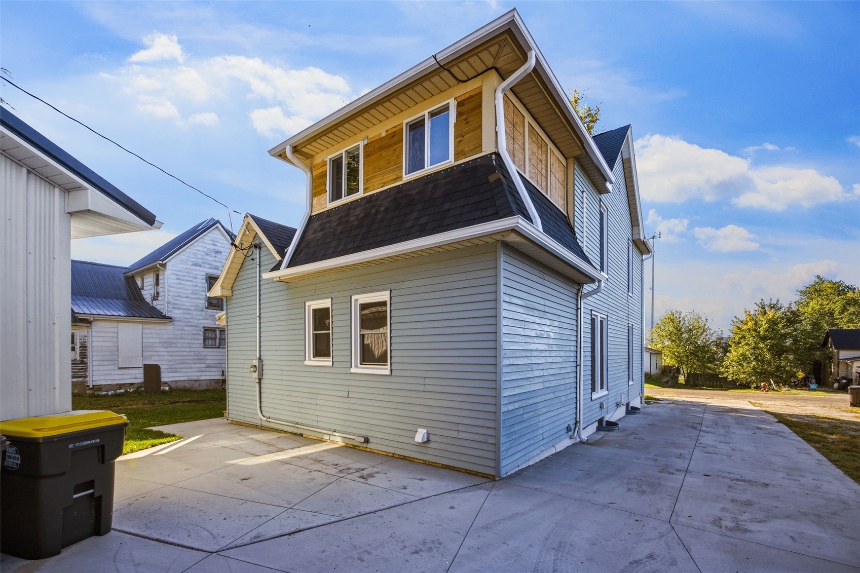 121 Grove Street Shellsburg IA 52332