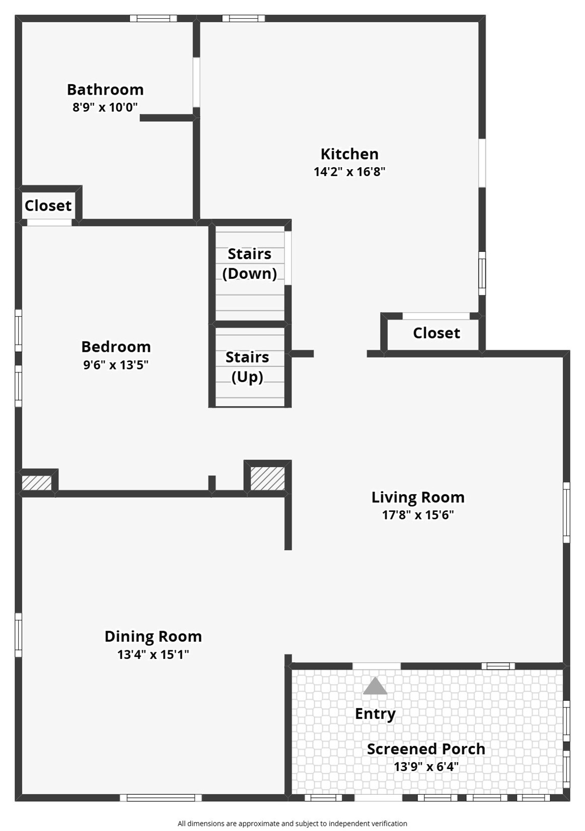 121 Grove Street Shellsburg IA 52332