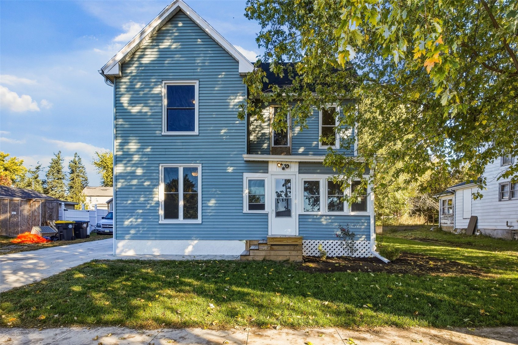 121 Grove Street Shellsburg IA 52332