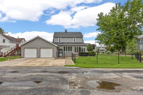 510 Broadway Street Springville IA 52336