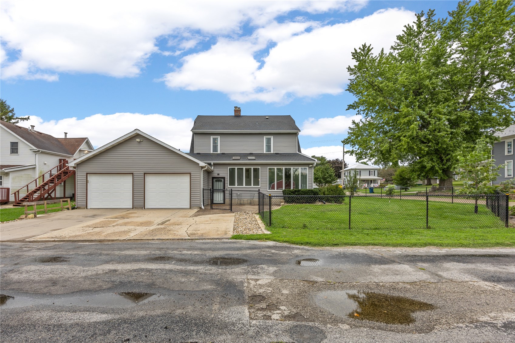 510 Broadway Street Springville IA 52336