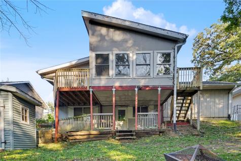 1010 Pawnee Drive NW Cedar Rapids IA 52405