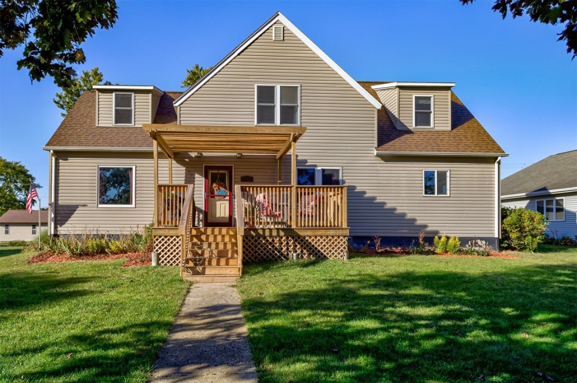 509 E Chestnut Street Hubbard IA 50122