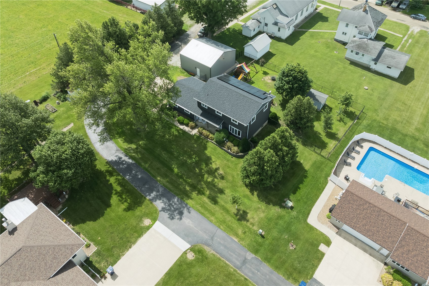 110 3rd Street Watkins IA 52354