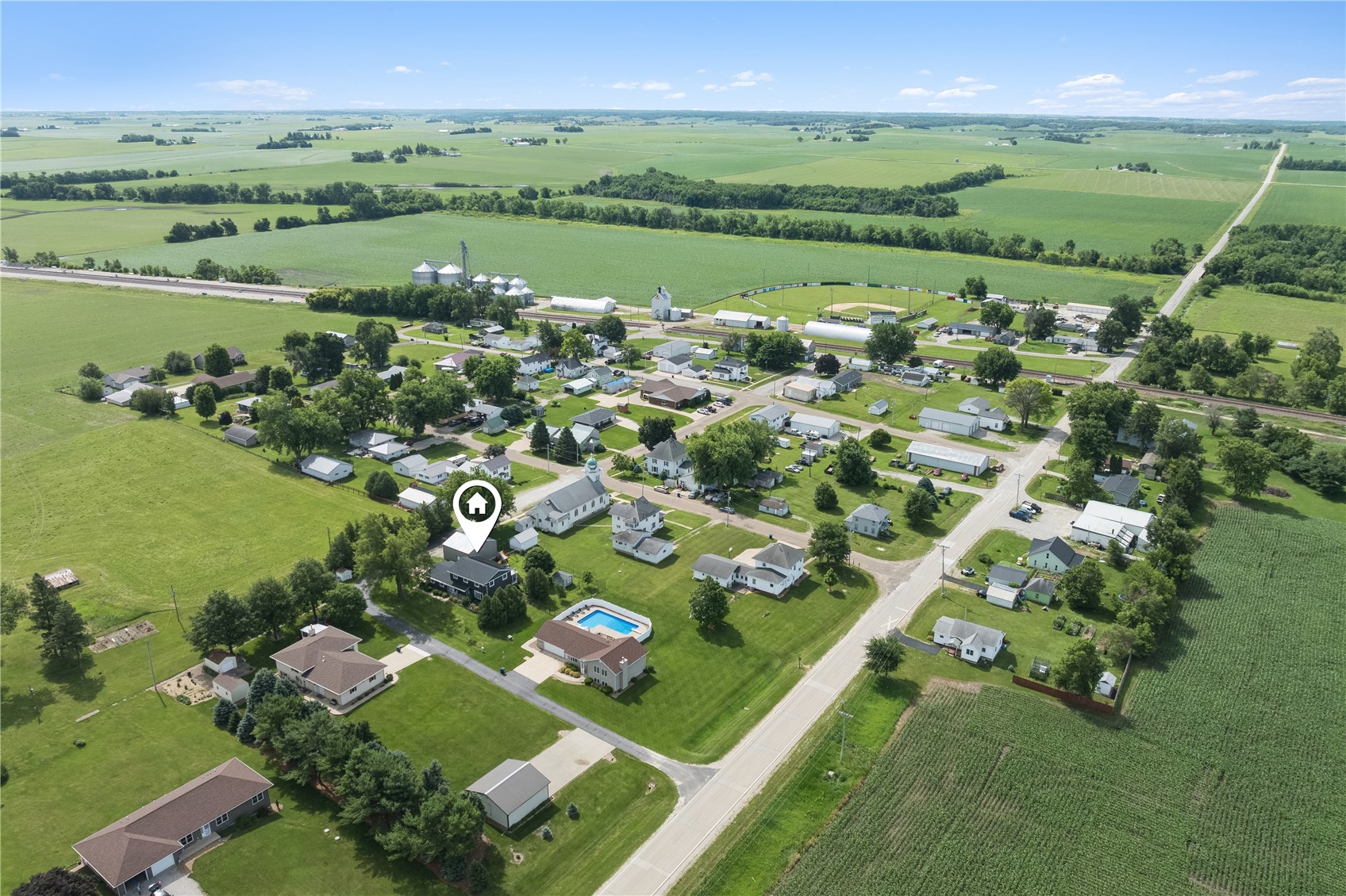 110 3rd Street Watkins IA 52354