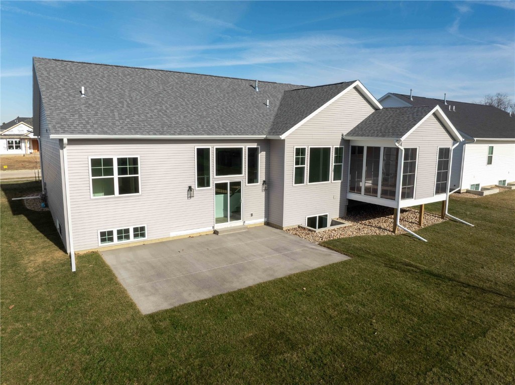 209 Fieldstone Circle Marion IA 52302