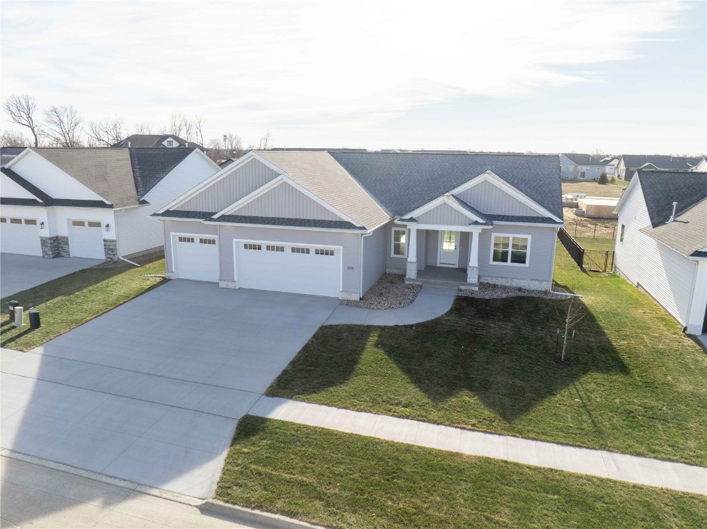 209 Fieldstone Circle Marion IA 52302