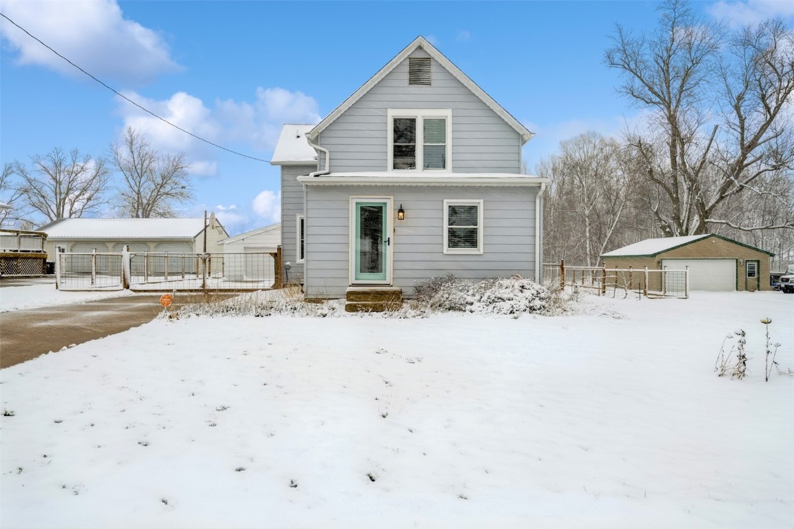 3231 Whittier Road Springville IA 52336