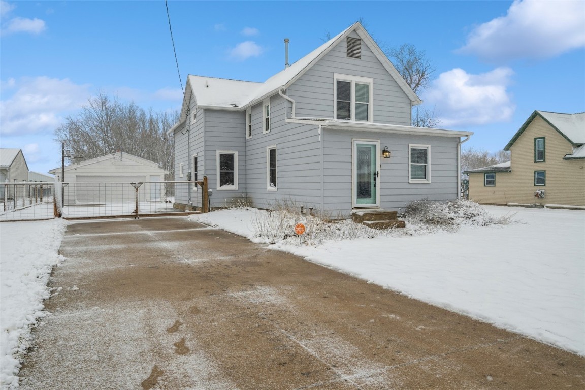 3231 Whittier Road Springville IA 52336