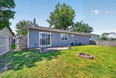 3904 Pine Wood Drive NE Cedar Rapids IA 52402